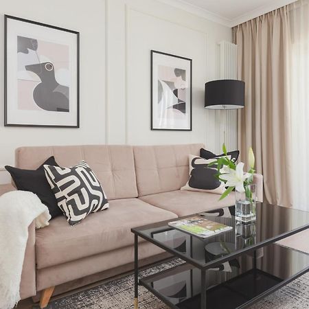 Mennica Residence Central Apartment By Renters Prestige Varšava Exteriér fotografie