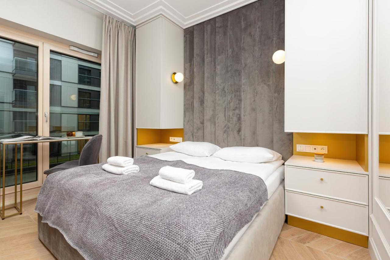 Mennica Residence Central Apartment By Renters Prestige Varšava Exteriér fotografie