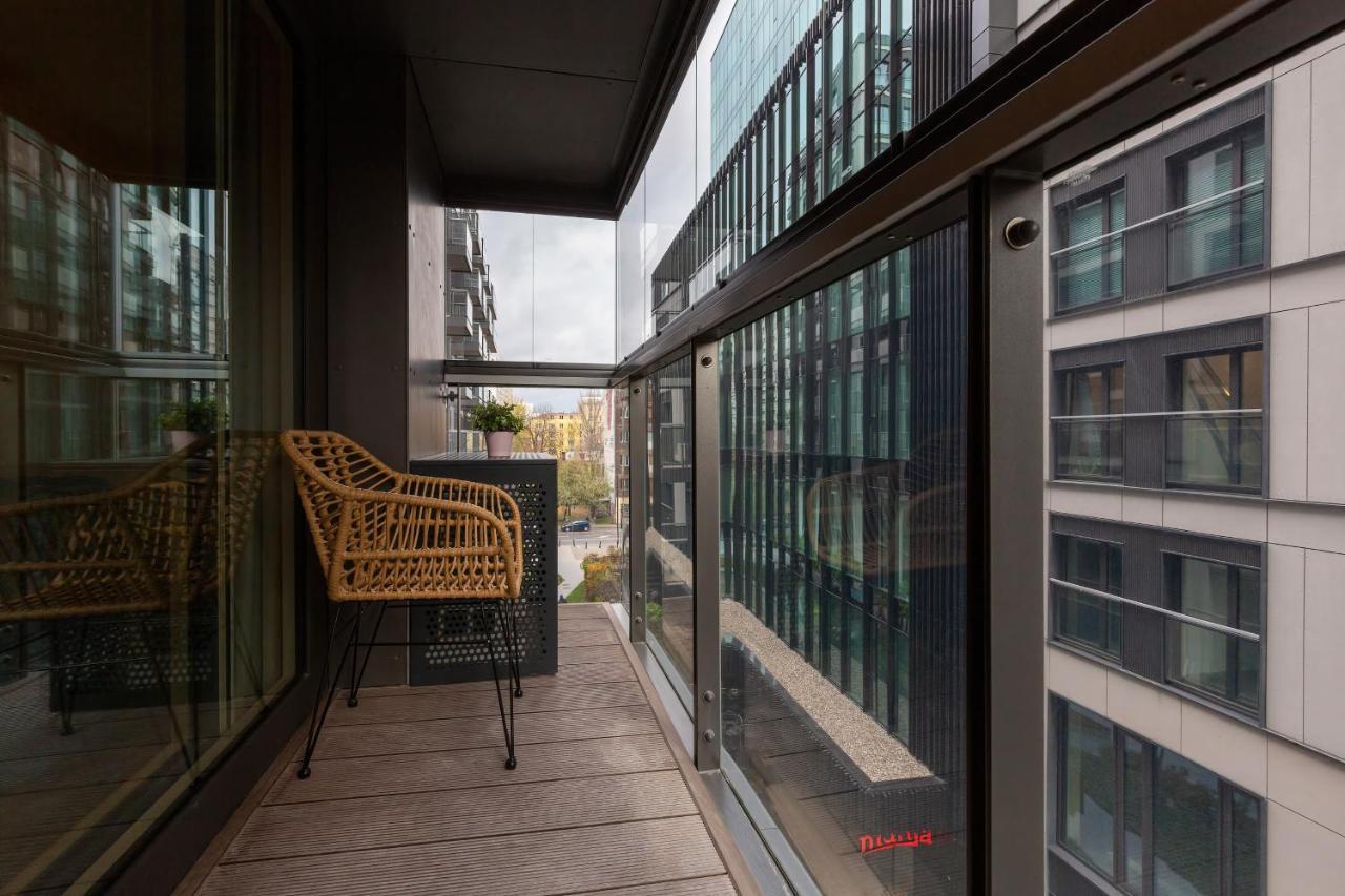 Mennica Residence Central Apartment By Renters Prestige Varšava Exteriér fotografie