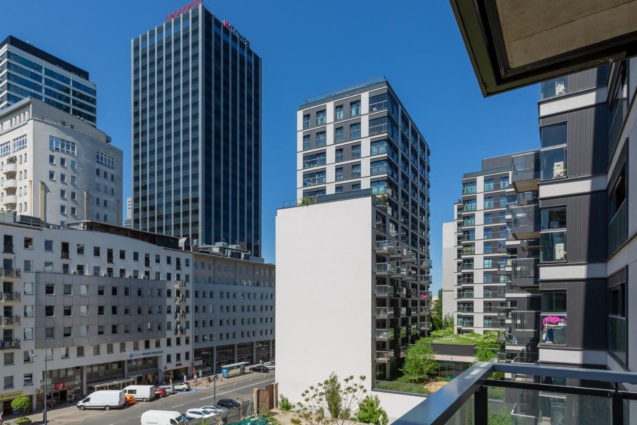 Mennica Residence Central Apartment By Renters Prestige Varšava Exteriér fotografie